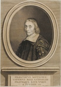 フランソワ・ド・ラ・モテ 作： Robert Nanteuil
