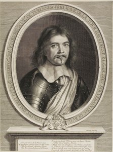 フレデリック・モーリス・デュク・ド・ブイヨン 作： Robert Nanteuil