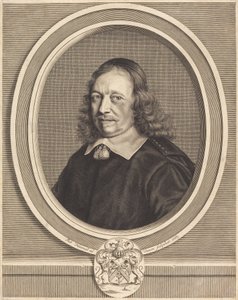 ジル・ブロンドー 作： Robert Nanteuil