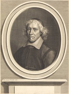 ジル・ボワロー 作： Robert Nanteuil