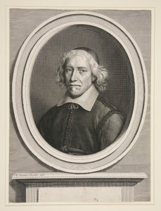 ジル・ボワロー 作： Robert Nanteuil