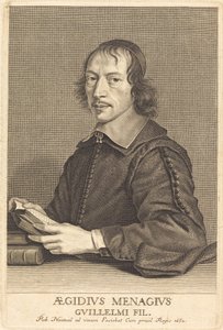 ジル・メナージュ 作： Robert Nanteuil