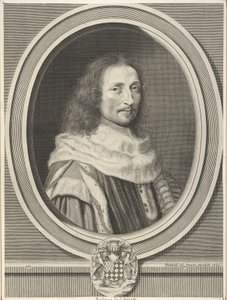 ギヨーム・ド・ラモニョン、1659年。