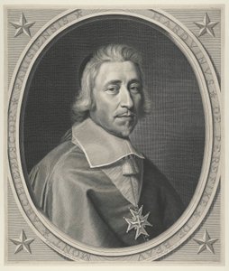 Hardouin de Beaumont de P?refixe, Arch?veque de Paris (パリ大司教)