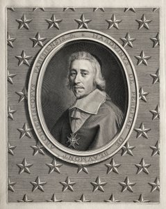 Hardouin dePéréfixede Beaumont、1665年。 作： Robert Nanteuil
