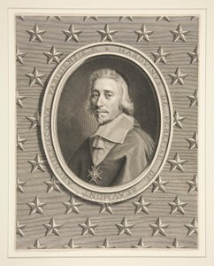 Hardouin de Péréfixe de Beaumont、パリ大司教 (パリ大司教) (1605-1671) 作： Robert Nanteuil