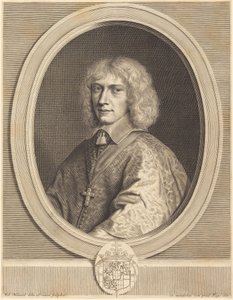 ヌムール公アンリ2世 作： ロバート・ナントゥイユ