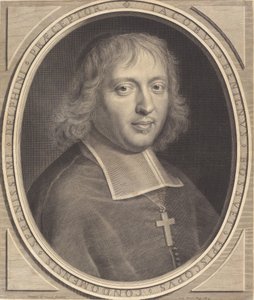 ジャック・ベニーニュ・ボシュエ 作： Robert Nanteuil