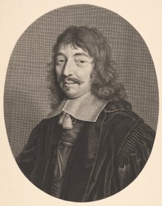 ジャック・アメロット、ca。 1655年。 作： Robert Nanteuil