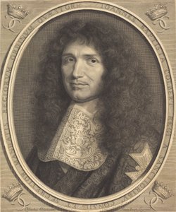 ジャン＝バティスト・コルベール 作： Robert Nanteuil