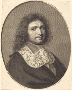 ジャン＝バティスト・コルベール 作： Robert Nanteuil