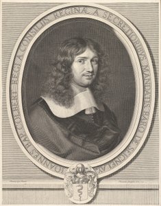 ジャンバティストコルベール、1660年。 作： Robert Nanteuil