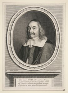 ジャン・ロレ (1595-1665) 作： Robert Nanteuil