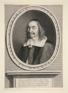 ジャン・ロレ (1595-1665) フランスの作家 作： Robert Nanteuil