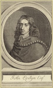 ジョン・イブリン 作： Robert Nanteuil