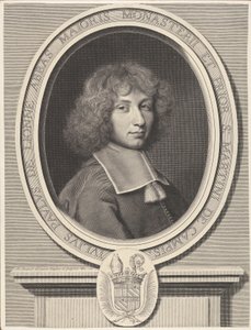 ジュールポールドリオンネ、1667年。 作： Robert Nanteuil