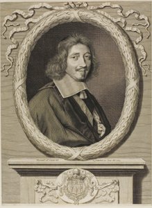 ル・テリエ学長 作： Robert Nanteuil