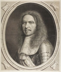 テュレンヌ元帥 作： Robert Nanteuil