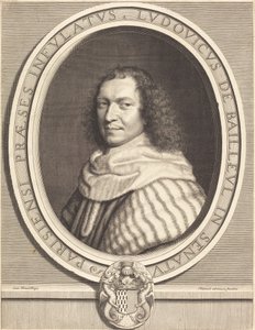 ルイ・ドミニク・ド・バイユル 作： Robert Nanteuil