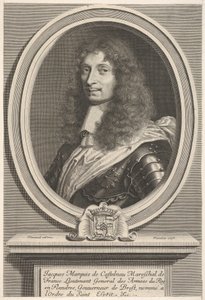 カステルナウ元帥1658年。