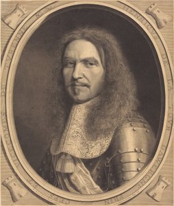 テュレンヌ元帥 作： Robert Nanteuil