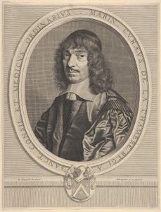 マリンキュローデラシャンブル、ca。 1656年。 作： Robert Nanteuil