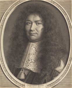 ルヴォア侯爵 作： Robert Nanteuil