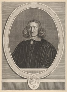 ミシェルラーチャー、ca。 1648-49。 作： Robert Nanteuil