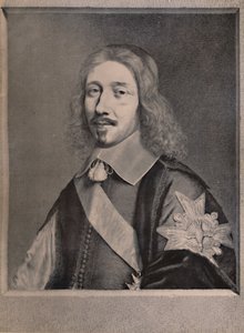 ミシェルルテリエ、フランスの政治家、c1653 1894 作： Robert Nanteuil