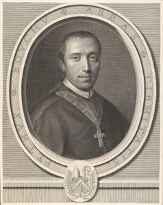 ピエールブーチュ、1669年。 作： Robert Nanteuil