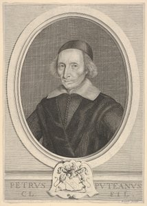 ピエールデュピュイ1648。 作： Robert Nanteuil