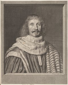 ポンポーネIIデベリエーブル、1653年。 作： Robert Nanteuil