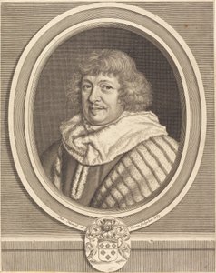 メゾン侯爵ルネ 作： Robert Nanteuil