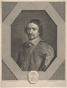 ビクターブーティリエ、1651年。 作： Robert Nanteuil