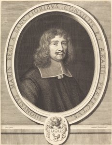 デニス・マリン 作： Robert Nanteuil after Jean de Dieu