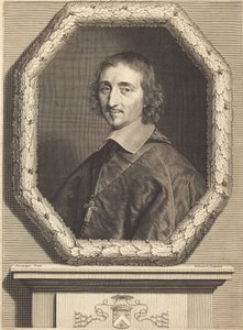 ヌフヴィルのフェルディナンド 作： Robert Nanteuil after Philippe de Champaigne