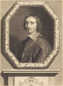 ヌフヴィルのフェルディナンド 作： Robert Nanteuil after Philippe de Champaigne