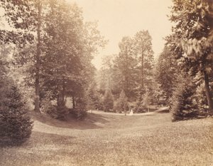 クラレンス・ハワード・クラーク・エステート、ポートフォリオ「Views at Chestnutwold」より 作： Robert Newell