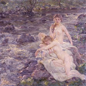 19世紀後半から20世紀初頭のバザーズ。 作： Robert Reid