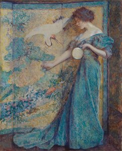 ミラー、カリフォルニア州。 1910年。 作： Robert Reid