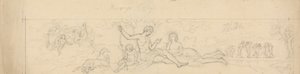 寓話的なシーン 作： Robert Smirke