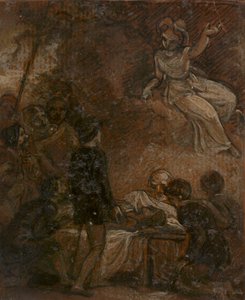 【一例】挿絵からシェイクスピアへ 作： Robert Smirke