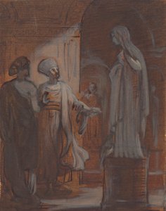[Um de] Ilustrações para Shakespeare 作： Robert Smirke