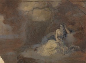 【一例】挿絵からシェイクスピアへ 作： Robert Smirke