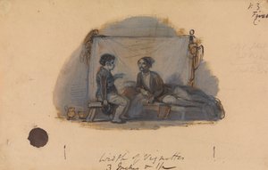 [Um de] Ilustrações para Shakespeare 作： Robert Smirke