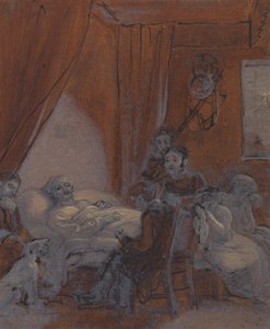 【一例】挿絵からシェイクスピアへ 作： Robert Smirke