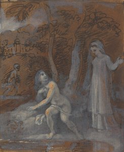 [Um de] Ilustrações para Shakespeare 作： Robert Smirke