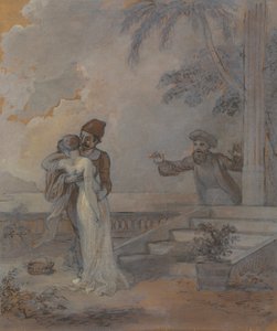 【一例】挿絵からシェイクスピアへ 作： Robert Smirke