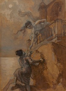 【一例】挿絵からシェイクスピアへ 作： Robert Smirke