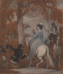 [Um de] Ilustrações para Shakespeare 作： Robert Smirke